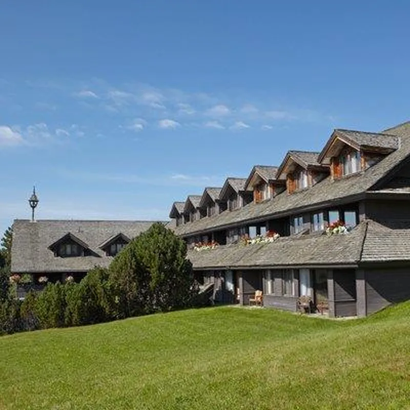 Trapp Family Lodge — hoofdfoto