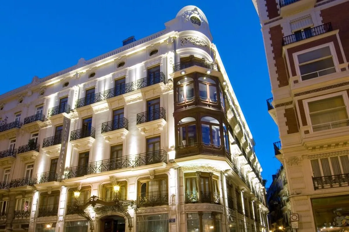 Vincci Palace — hoofdfoto