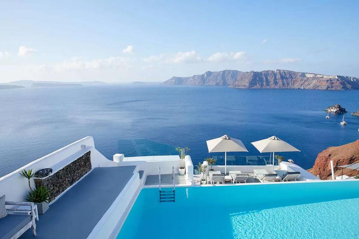 La Perla Villas & Suites — hoofdfoto