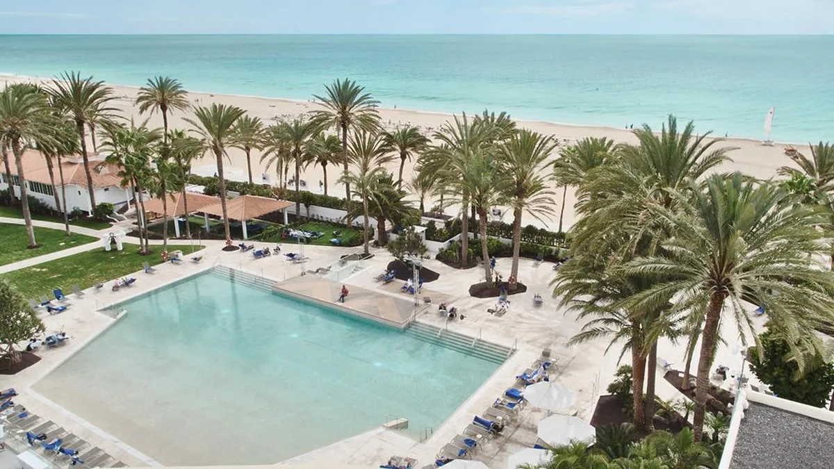 ROBINSON Jandia Playa — hoofdfoto