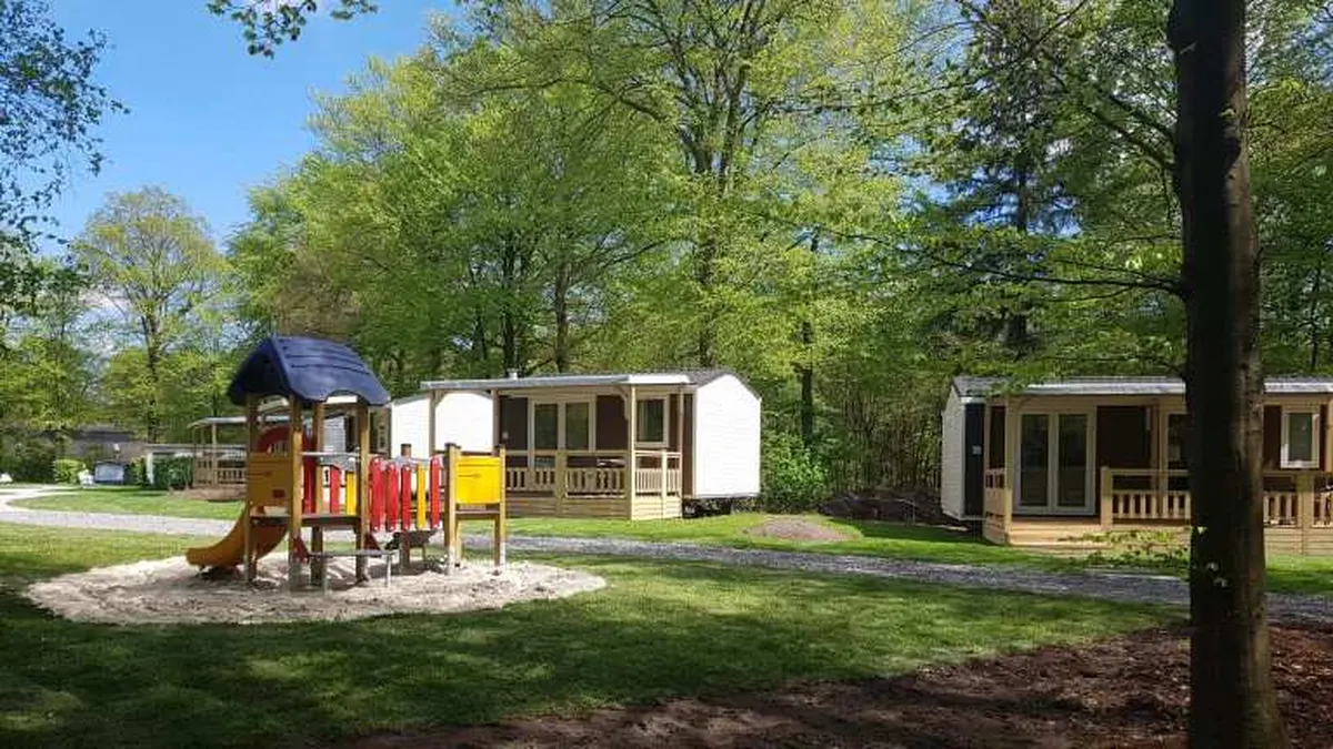 Boscamping Appelscha — hoofdfoto