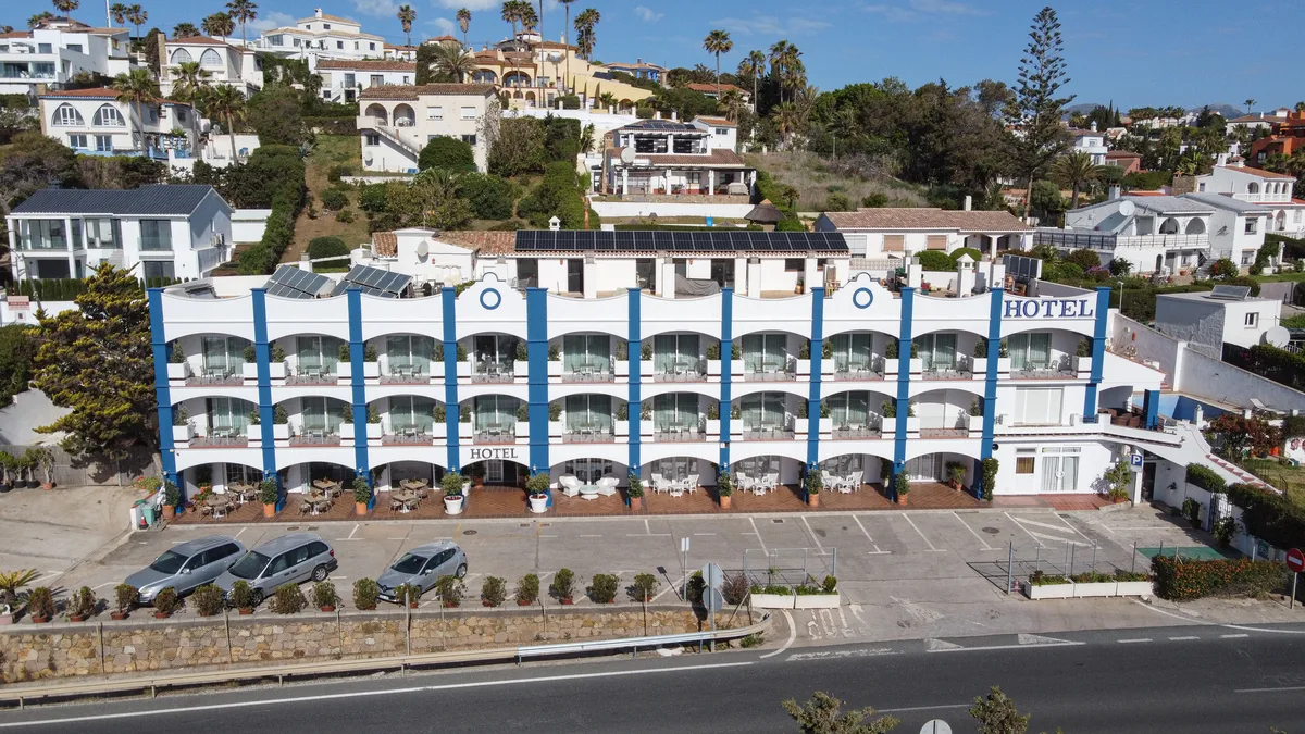 Hotel Piedra Paloma — hoofdfoto