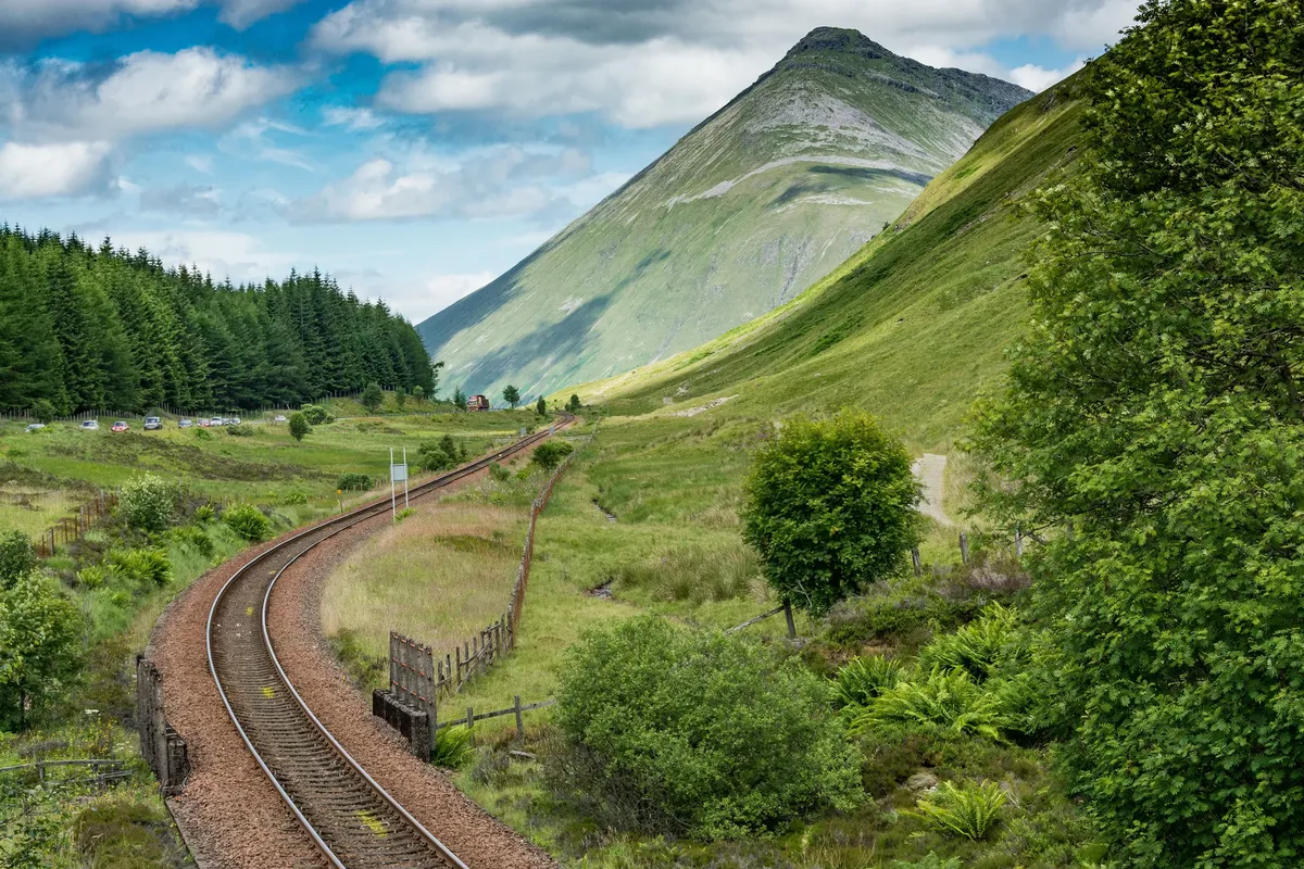 10-daagse rondreis per trein Schotse Hooglanden — hoofdfoto