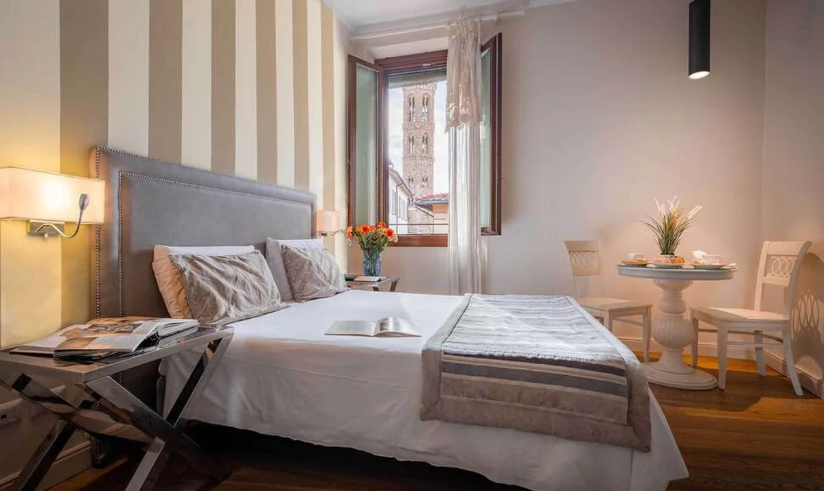 Boutique Hotel del Corso Firenze — hoofdfoto