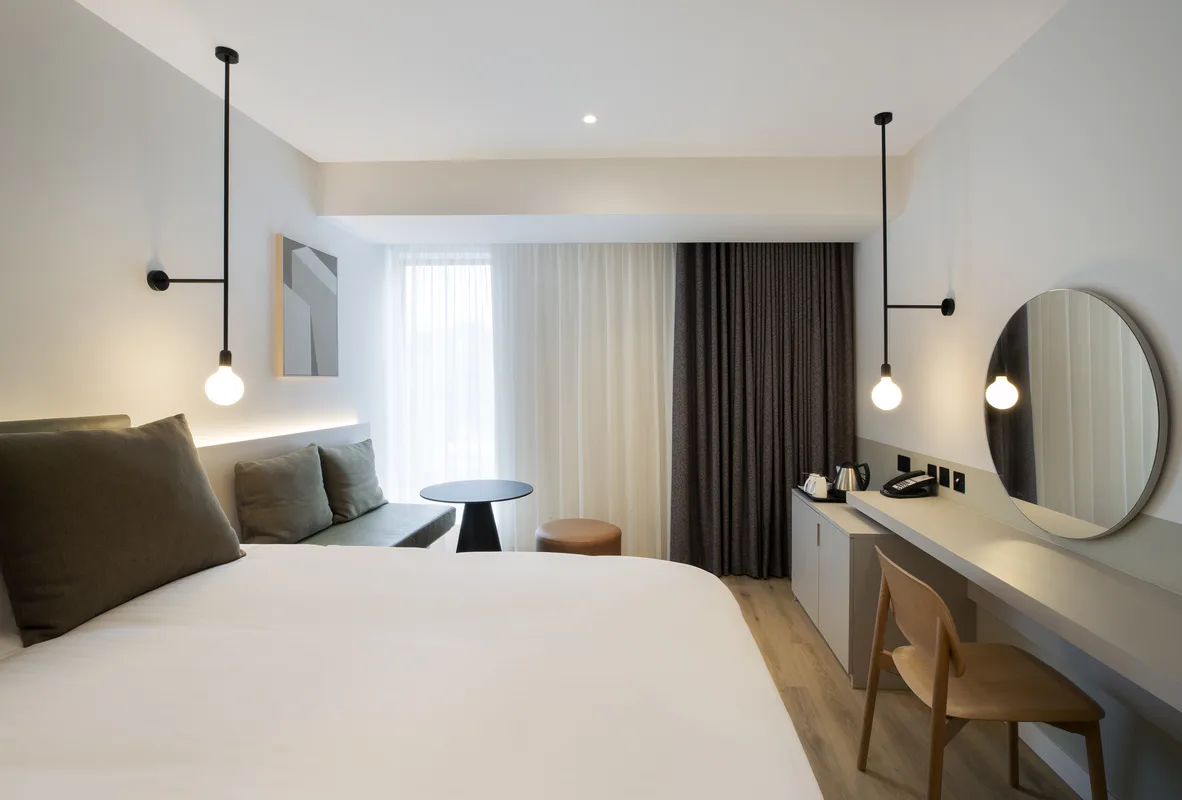 Leonardo Hotel Manchester Piccadilly — hoofdfoto