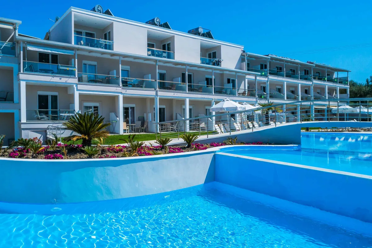 Anna Hotel — hoofdfoto