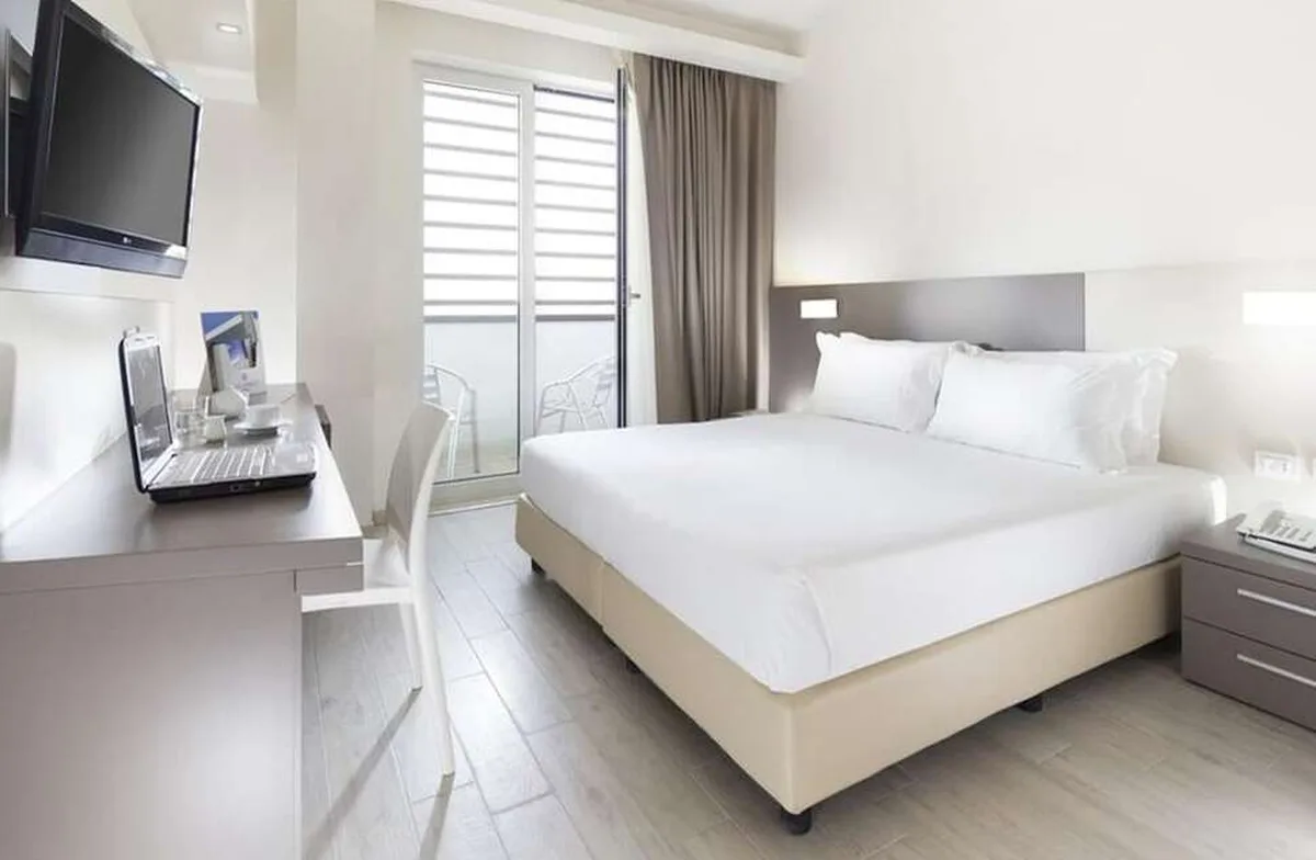 Hotel Cube — hoofdfoto