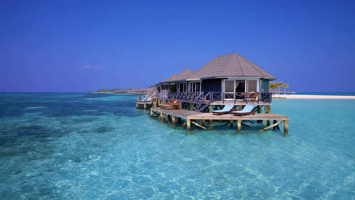 Kuredu Island Resort — hoofdfoto