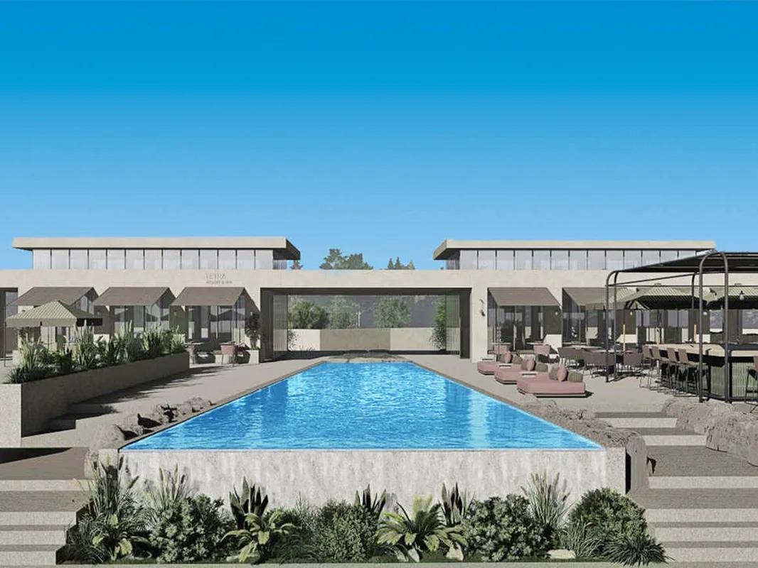 Tetra Resort & Spa, hoofdfoto