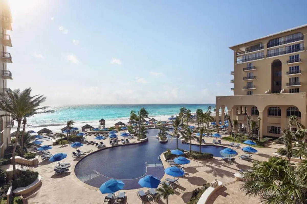 The Ritz-Carlton Cancun — hoofdfoto