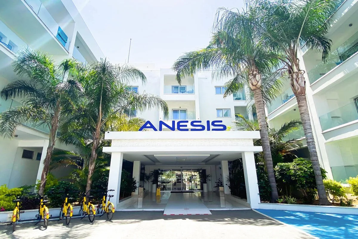 Anesis — hoofdfoto
