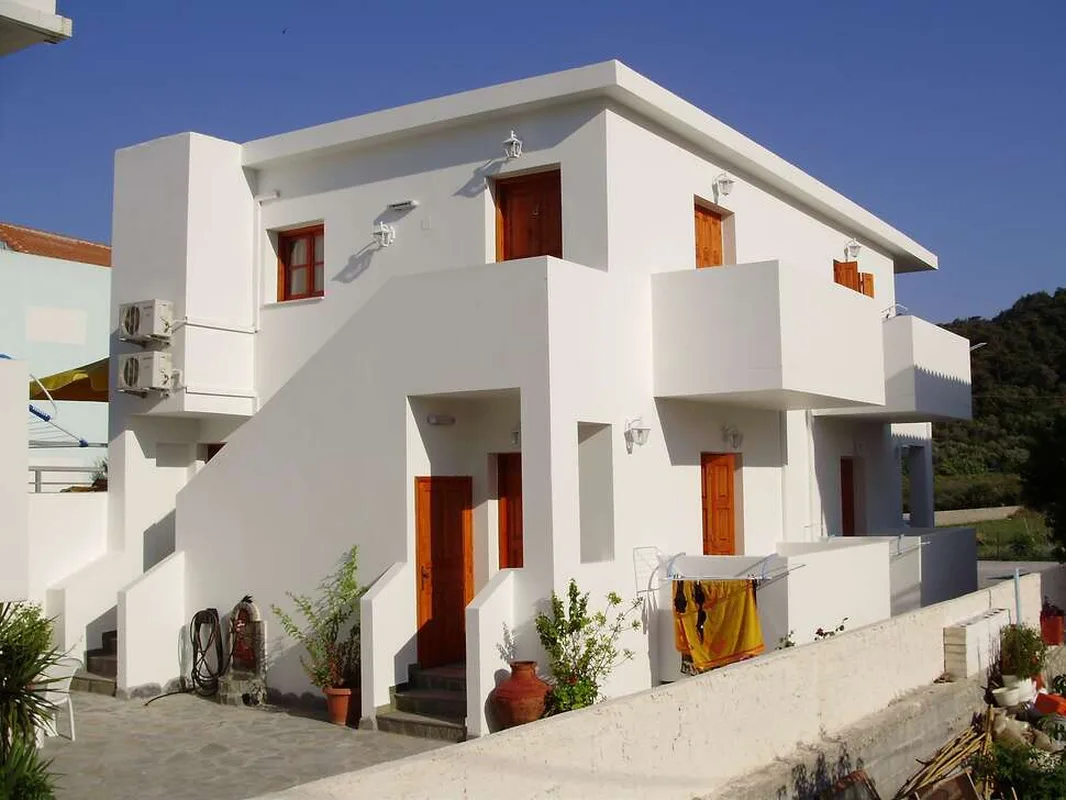 Tarsanas Appartementen, hoofdfoto