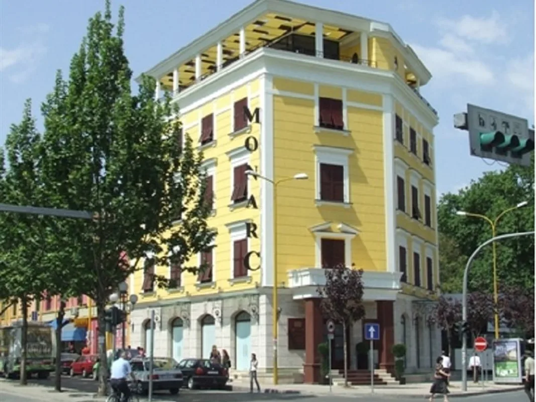 MonarC Hotel — hoofdfoto