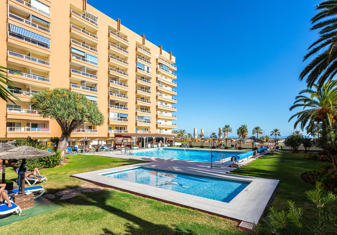 Appartementen Pyr Fuengirola — hoofdfoto