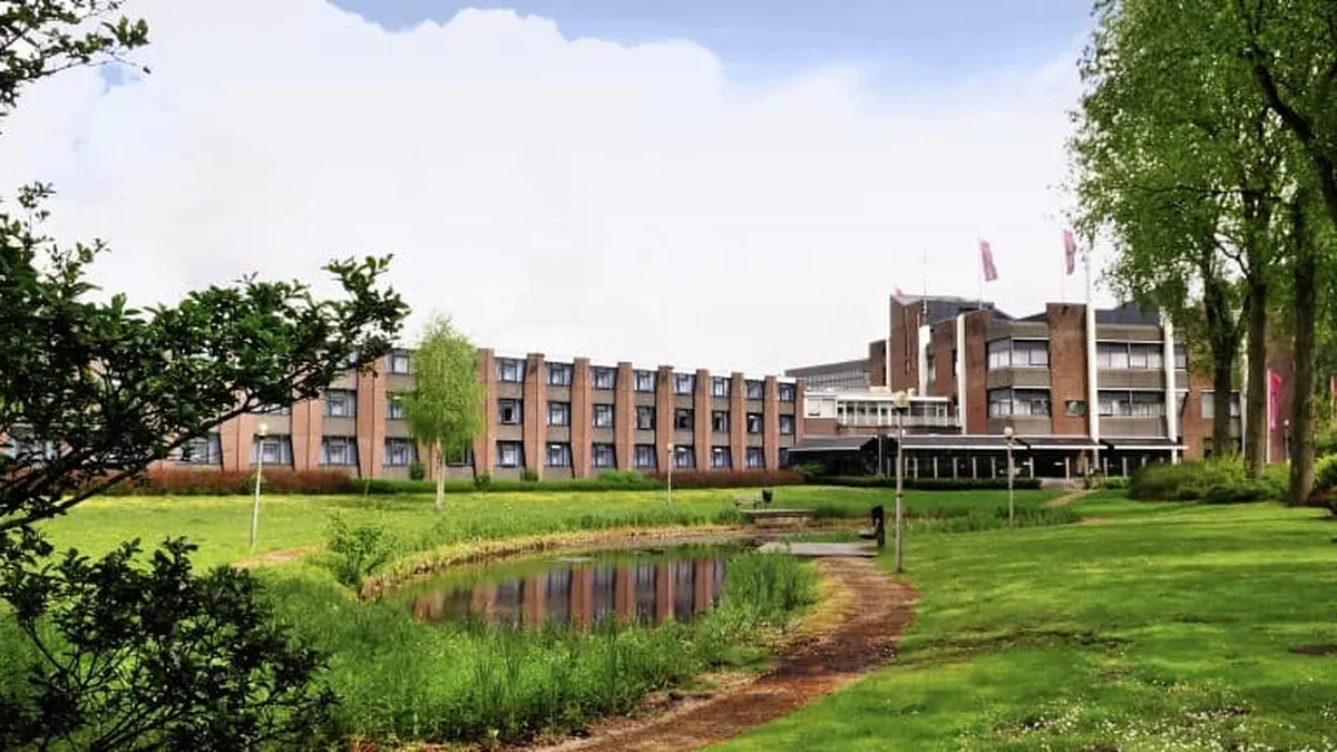 Mercure Hotel Amsterdam West — hoofdfoto