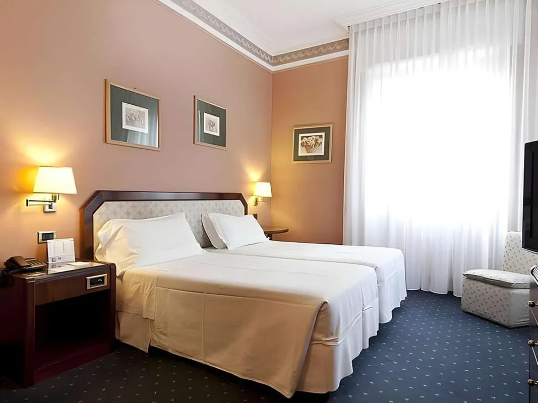 Hotel Bristol Milaan — hoofdfoto