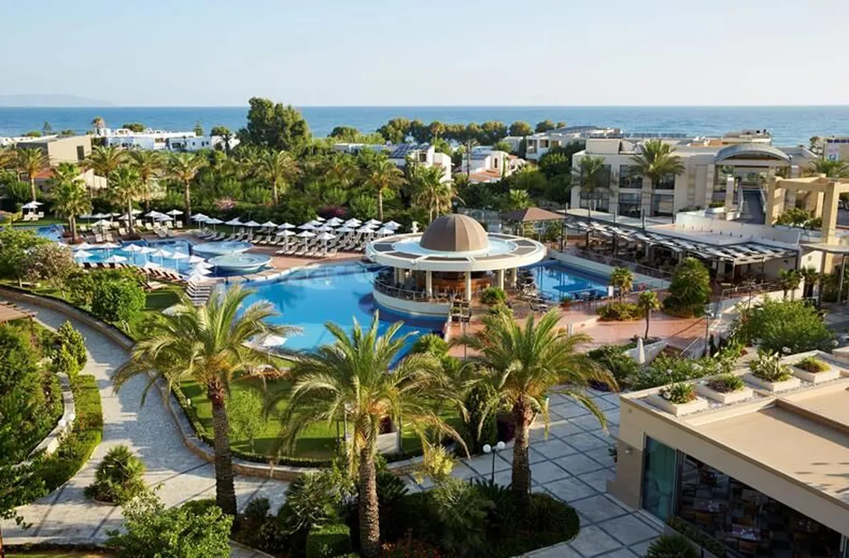 Minoa Palace Resort & spa — hoofdfoto