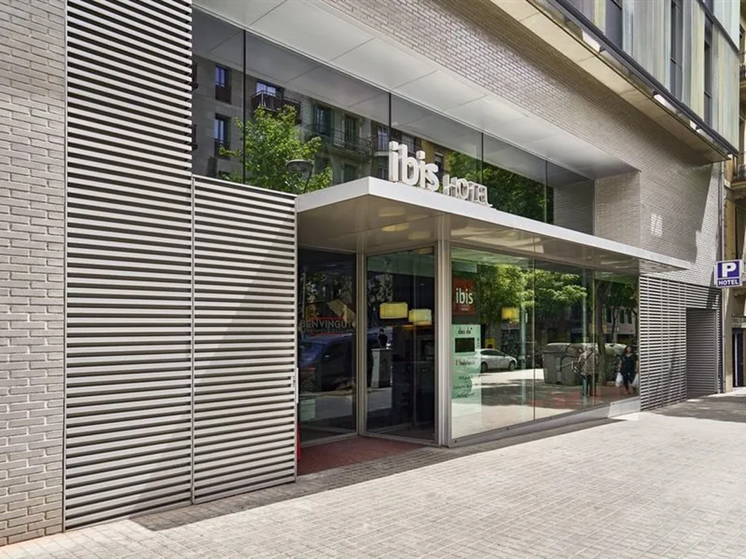 ibis Barcelona Centro (Sagrada Familia) — hoofdfoto
