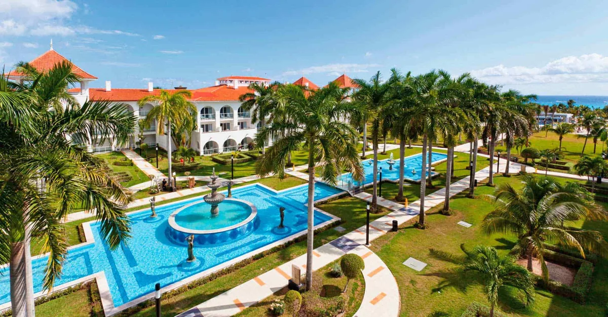 Hotel RIU Palace Mexico, hoofdfoto