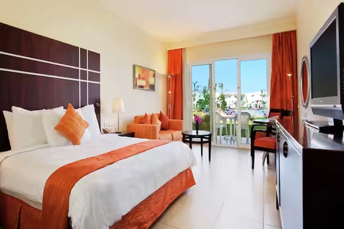 DoubleTree by Hilton Sharm El Sheikh - Sharks Bay Resort — hoofdfoto