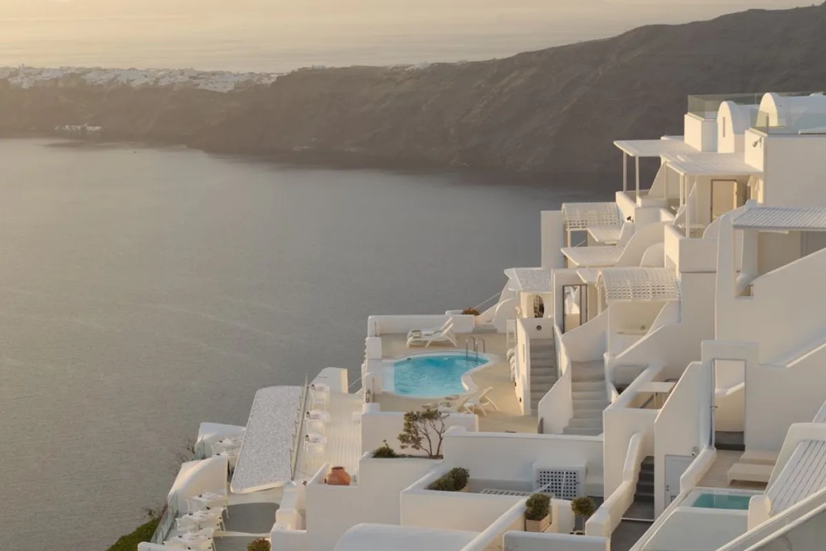 Tholos Resort, hoofdfoto