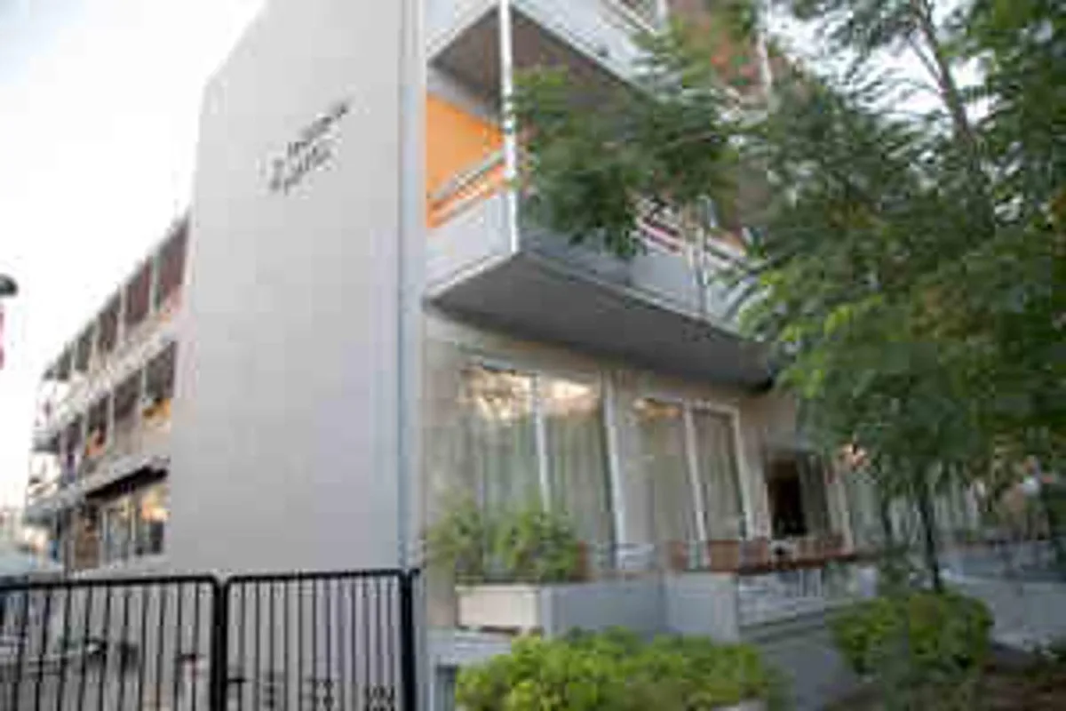 Hotel Theonia — hoofdfoto