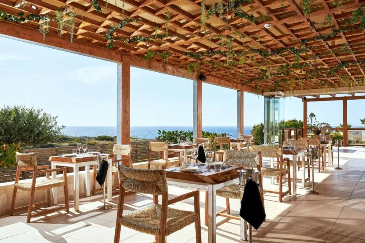 Vasia Sea Retreat — hoofdfoto