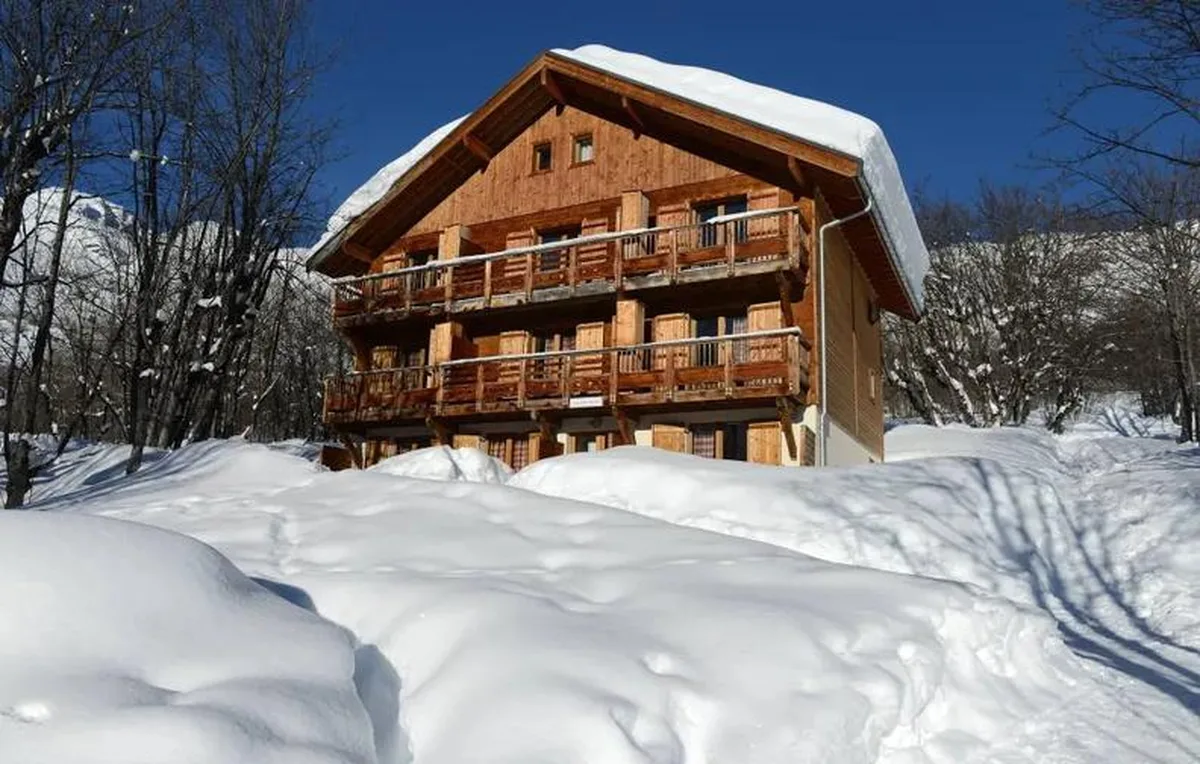 Résidence Vacancéole le Hameau de l'Alpage - Voordeeltarief — hoofdfoto