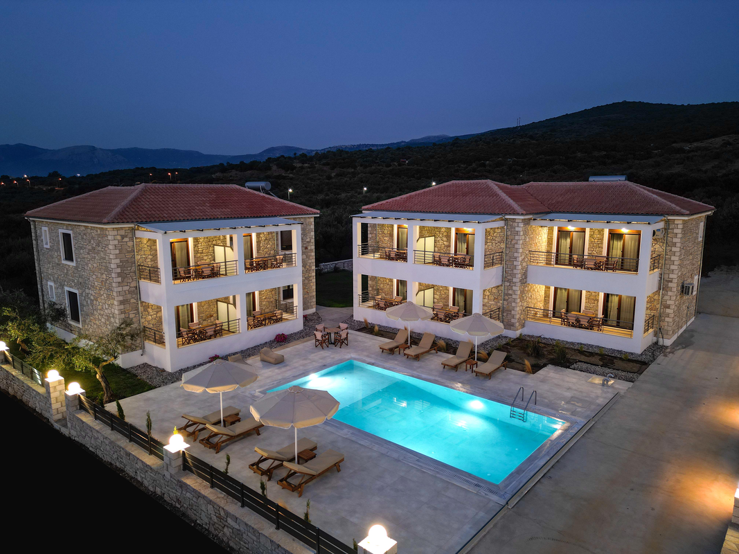 Michelangelo Suites & Apartments — hoofdfoto