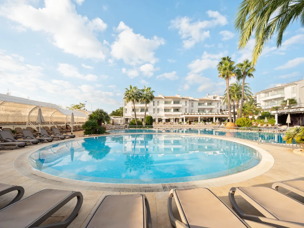 Puerto Azul Suite Hotel — hoofdfoto