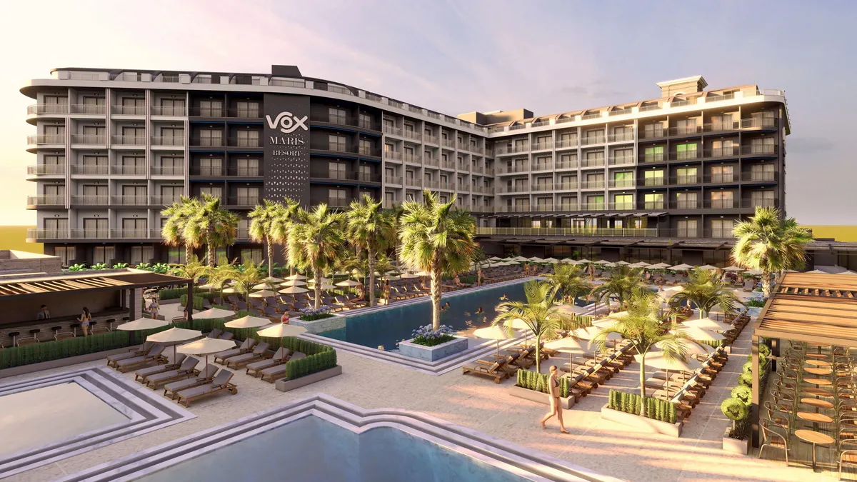 Vox Maris Resort — hoofdfoto