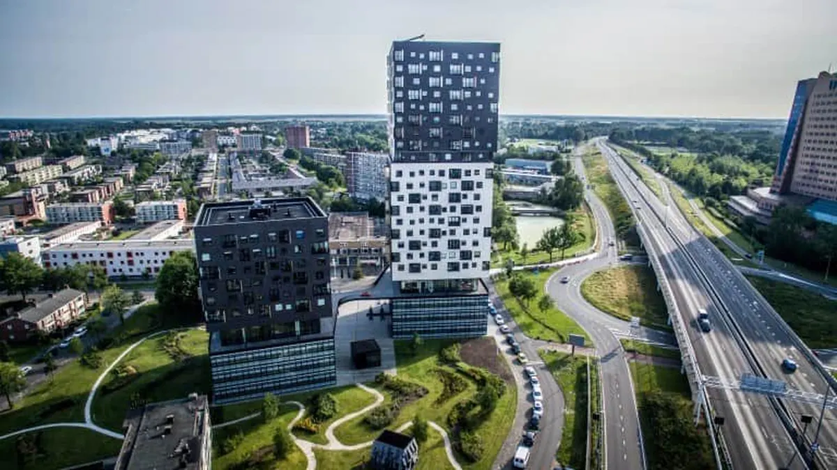 Leonardo Hotel Groningen Stadspark — hoofdfoto