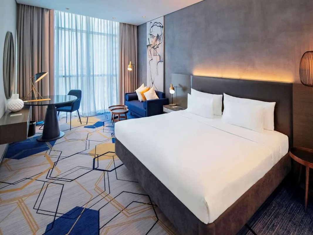 Pullman Sharjah, hoofdfoto