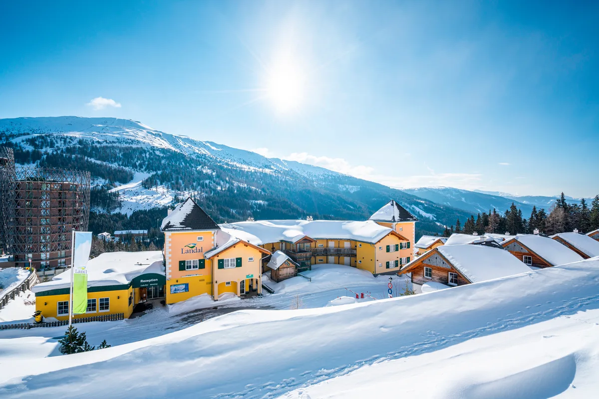 Vakantiepark Katschberg — hoofdfoto