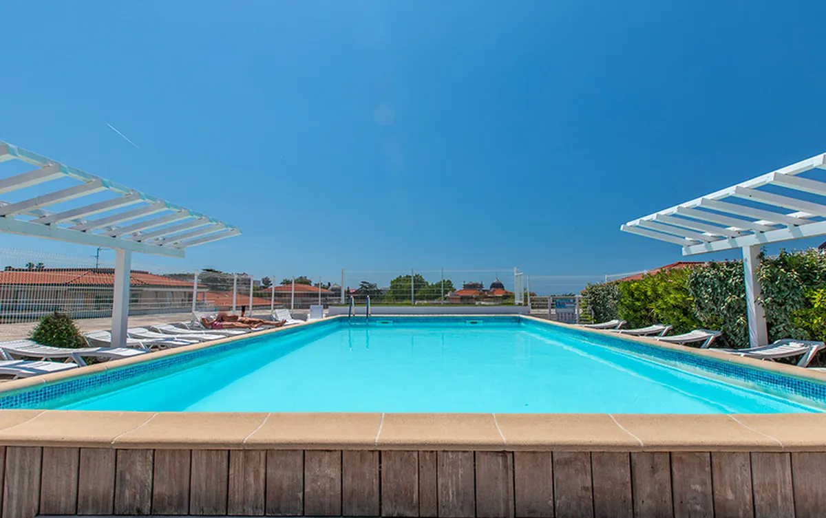 Hotel Le Crystal — hoofdfoto