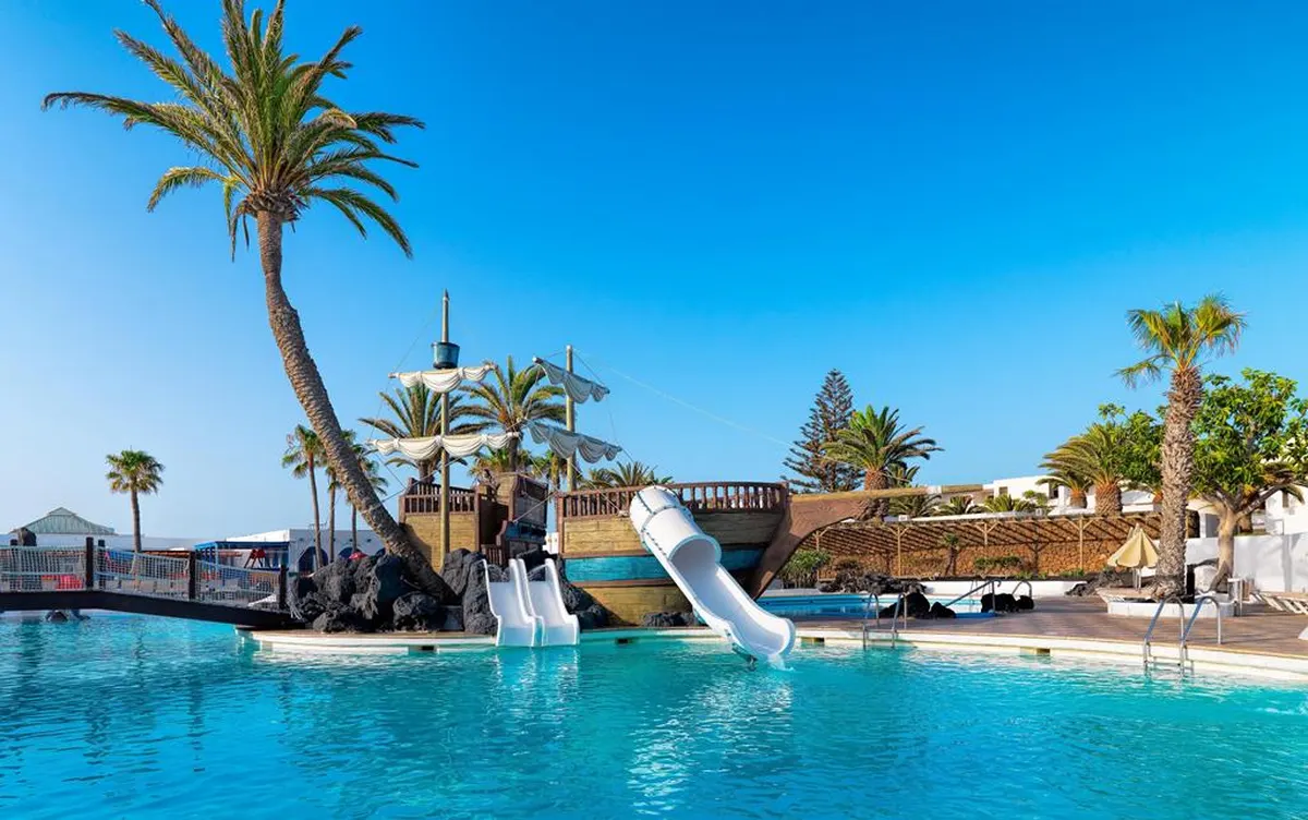 H10 Suites Lanzarote Gardens — hoofdfoto