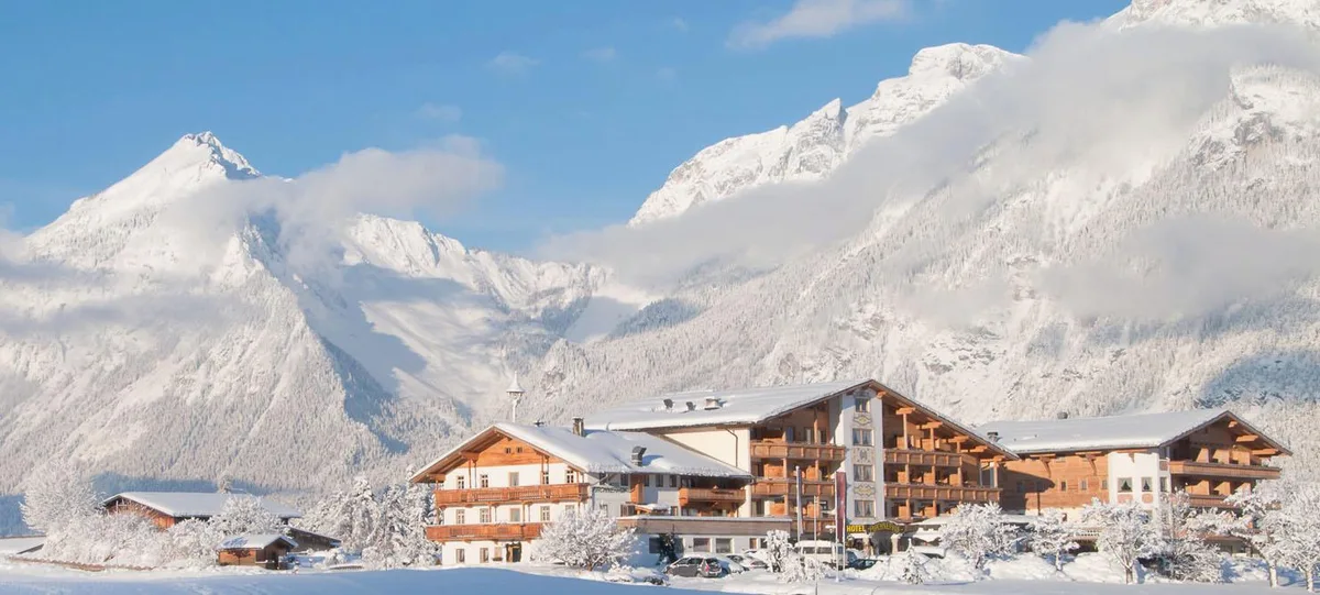 Hotel Pirchnerhof — hoofdfoto