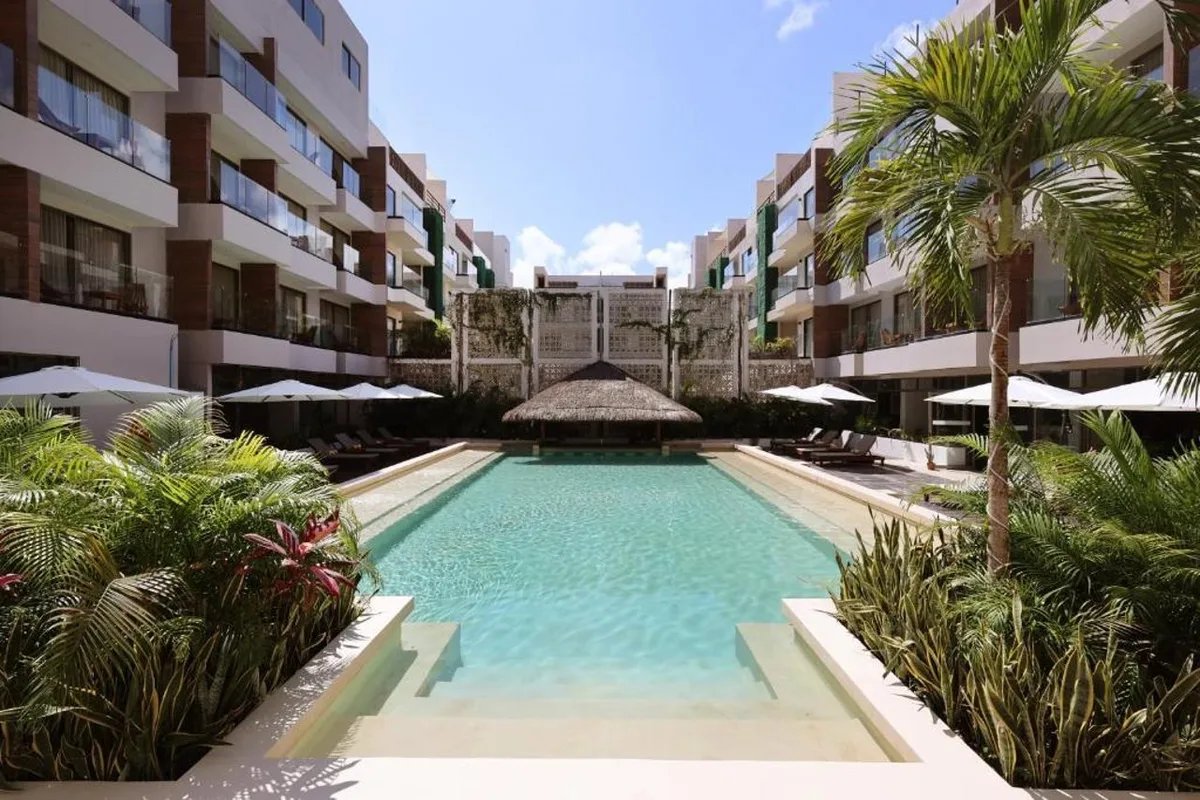 Holiday Inn Tulum — hoofdfoto