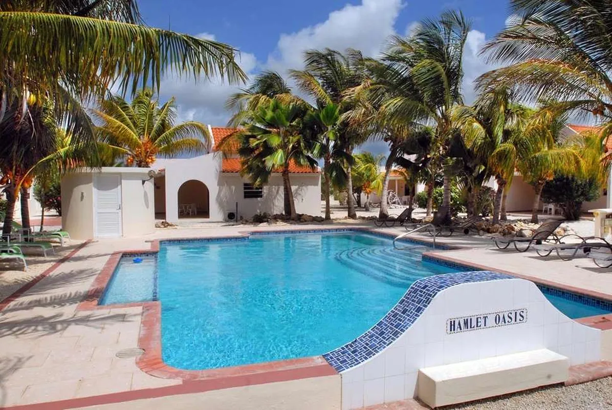 Hamlet Oasis — hoofdfoto