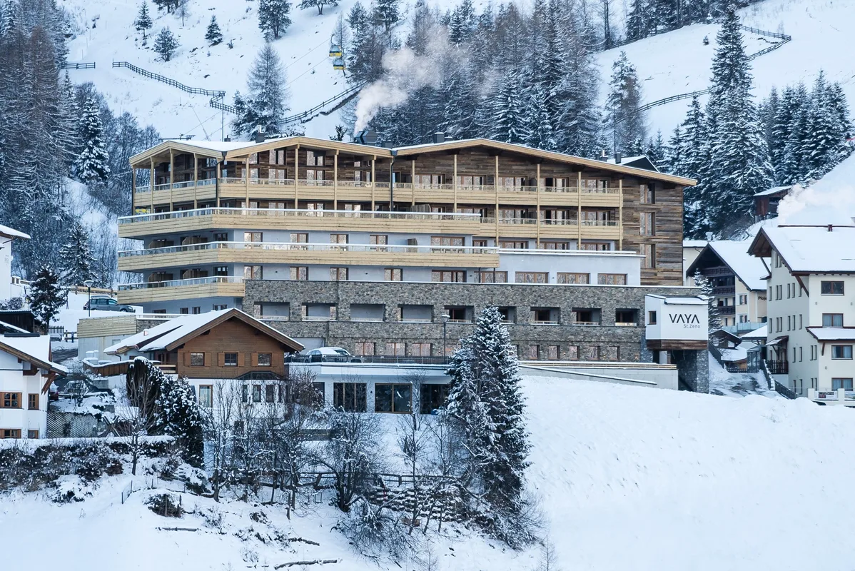 VAYA St. Zeno Lodge — hoofdfoto
