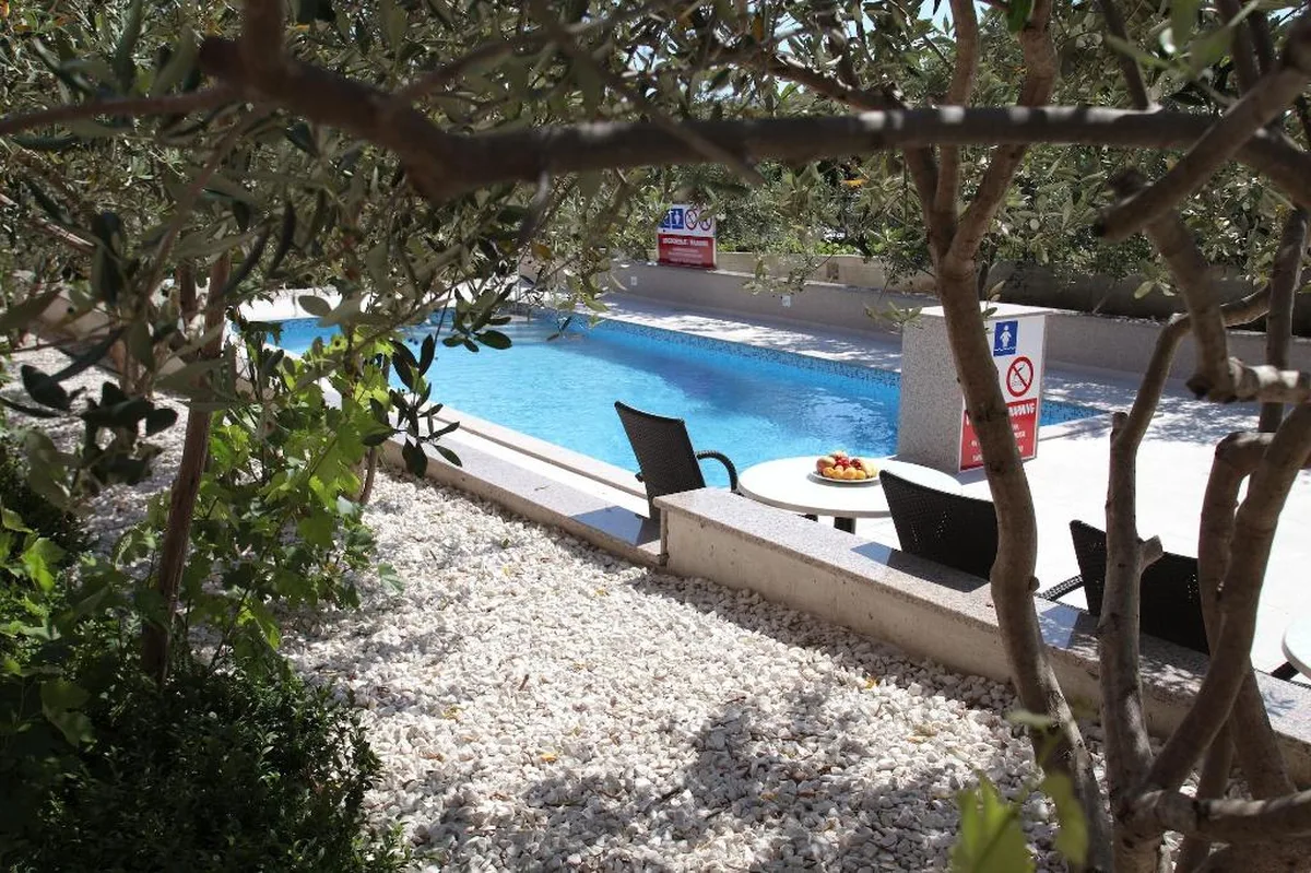 Villa Rustica Dalmatia Depadance, hoofdfoto