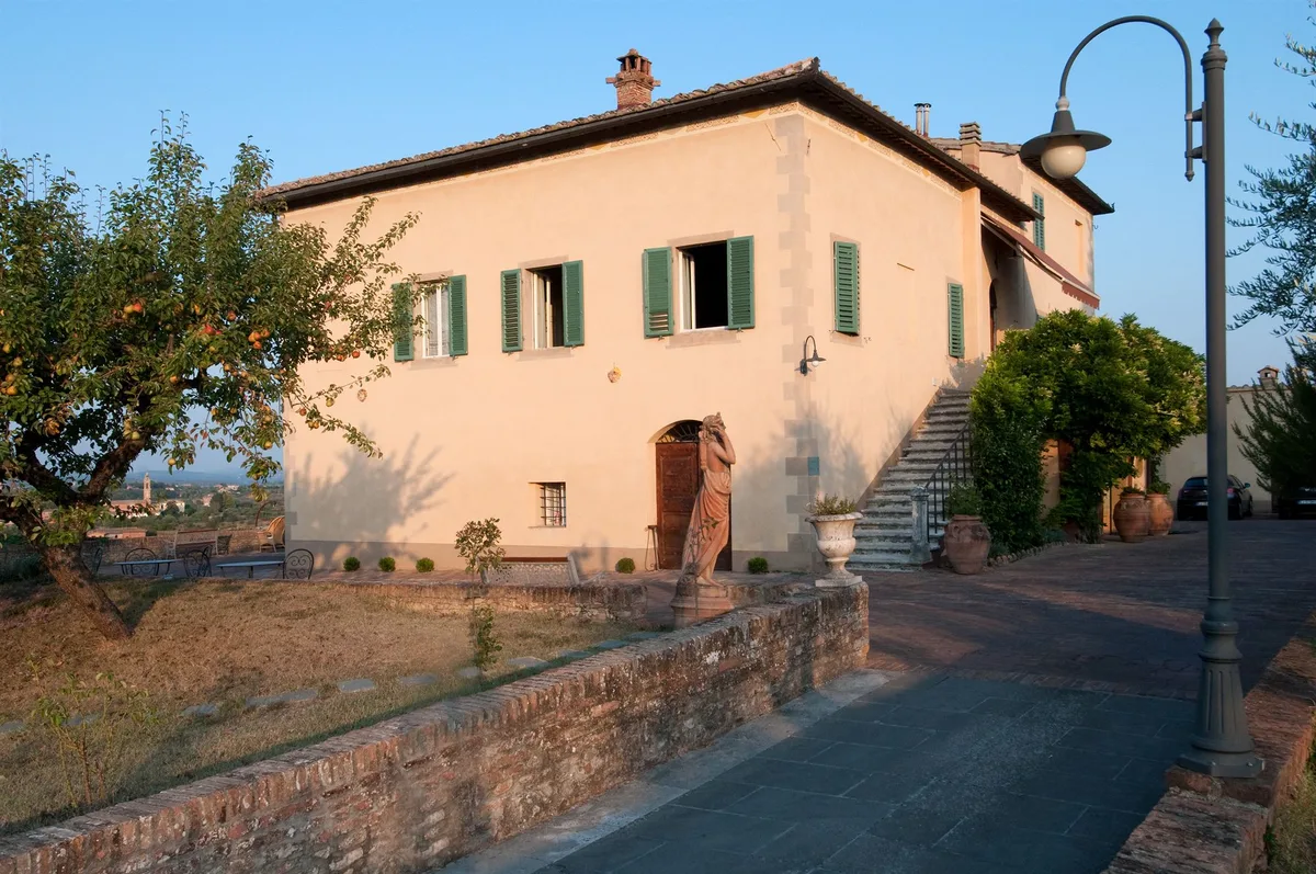 Palazzo di Valli, hoofdfoto