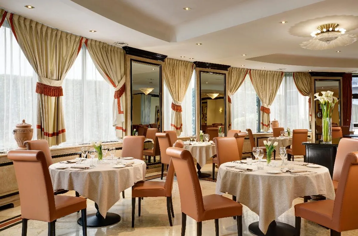 Unahotels Scandinavia Milano — hoofdfoto
