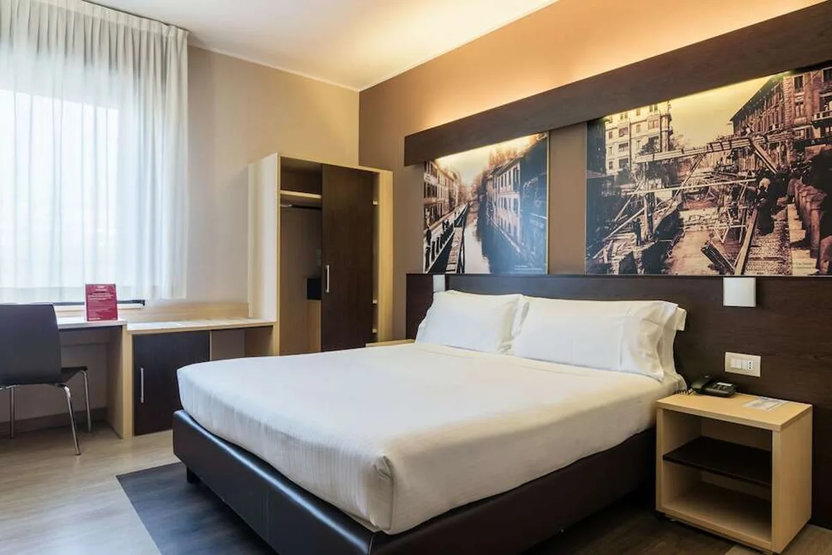 B&B Hotel Milano Portello — hoofdfoto