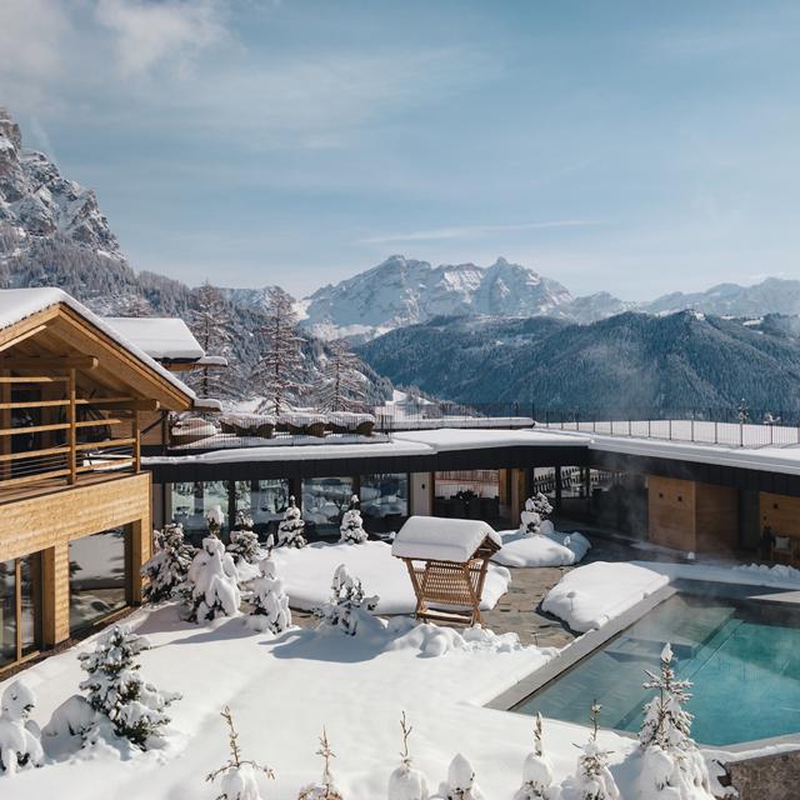 Hotel Kolfuschgerhof — hoofdfoto