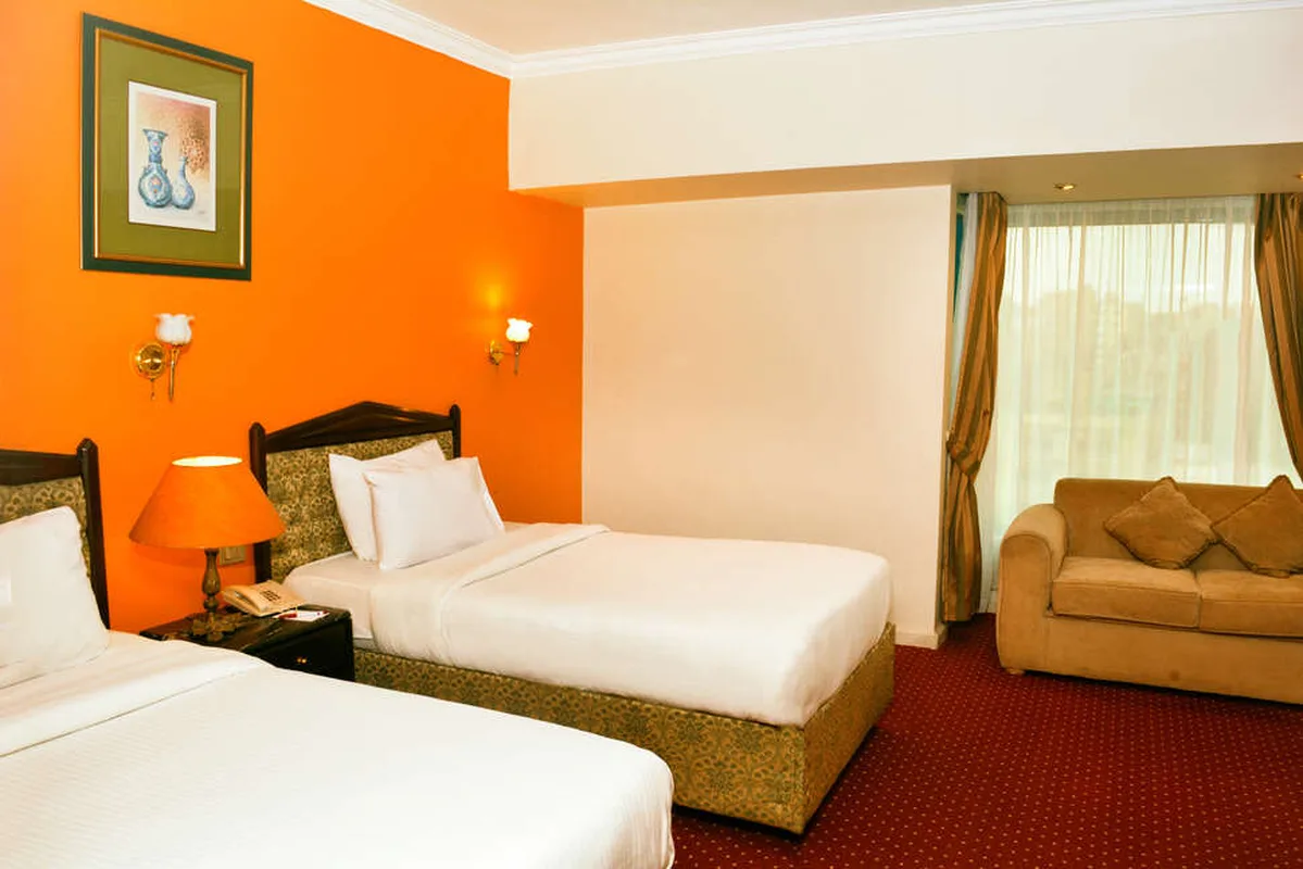 Gawharet Al Ahram Hotel — hoofdfoto