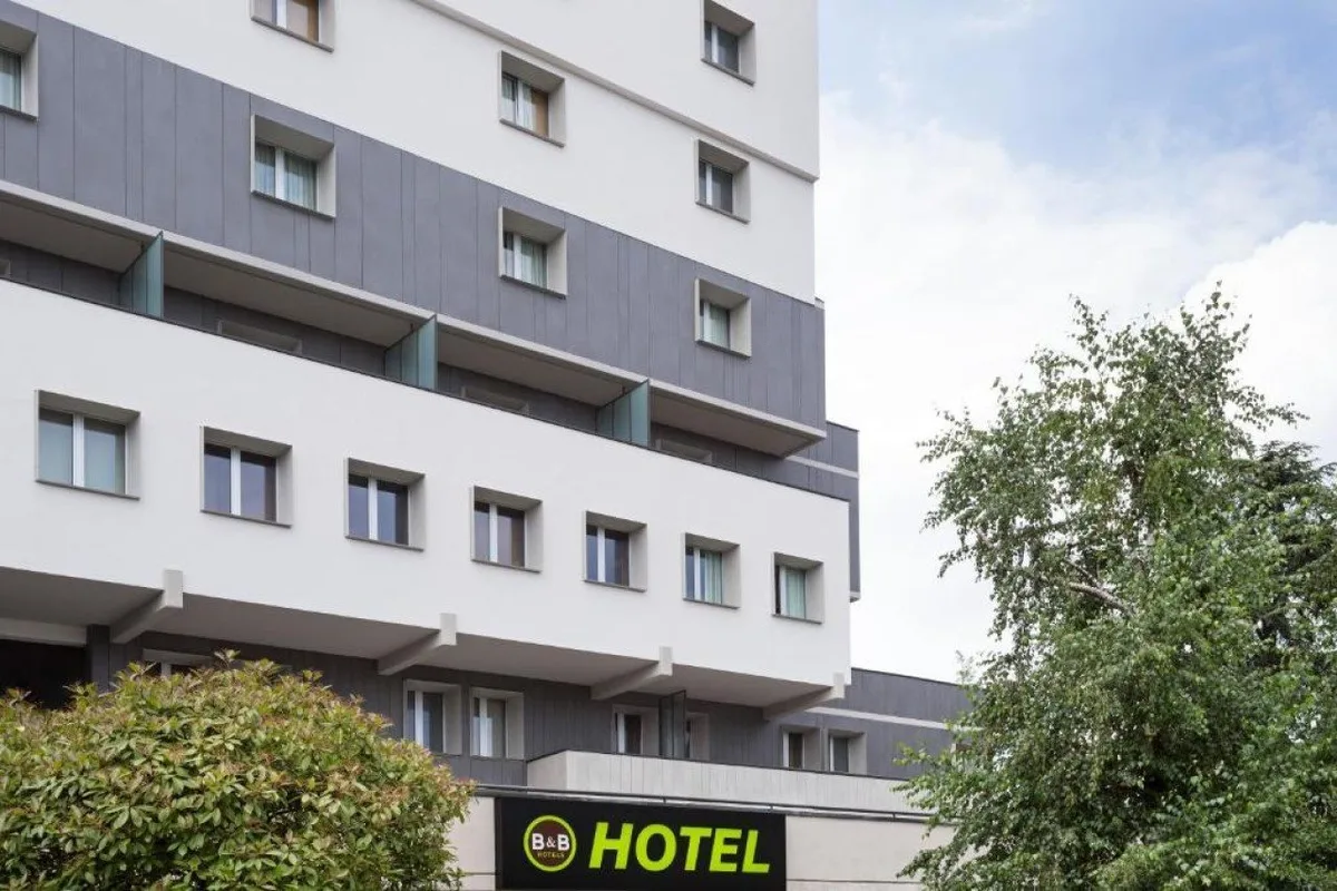 B&B HOTEL Modena, hoofdfoto