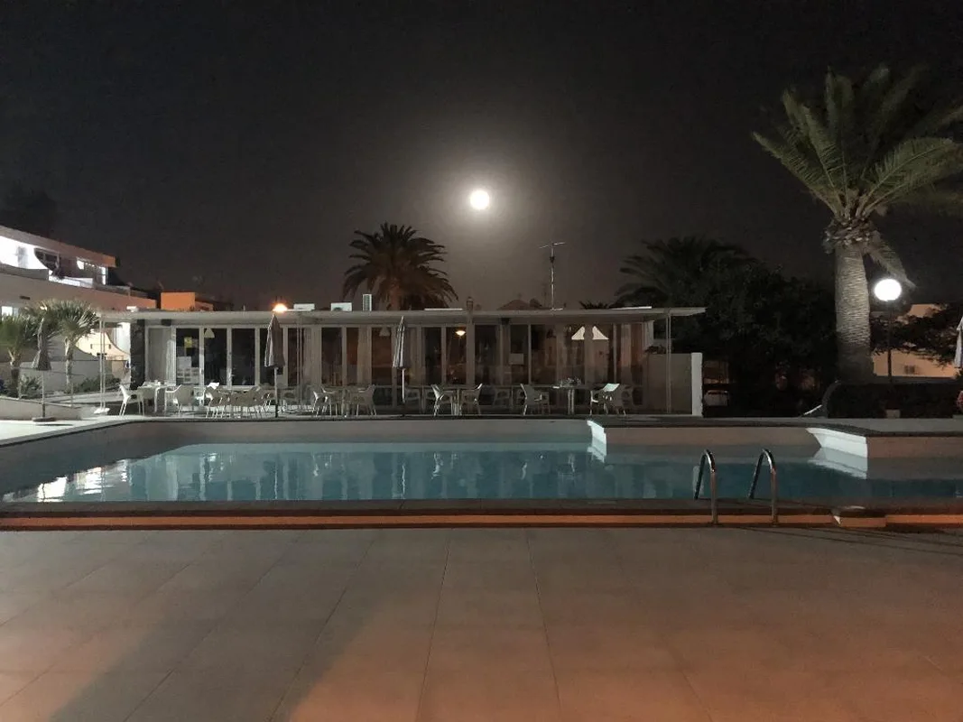 Arena Dorada Apartments — hoofdfoto