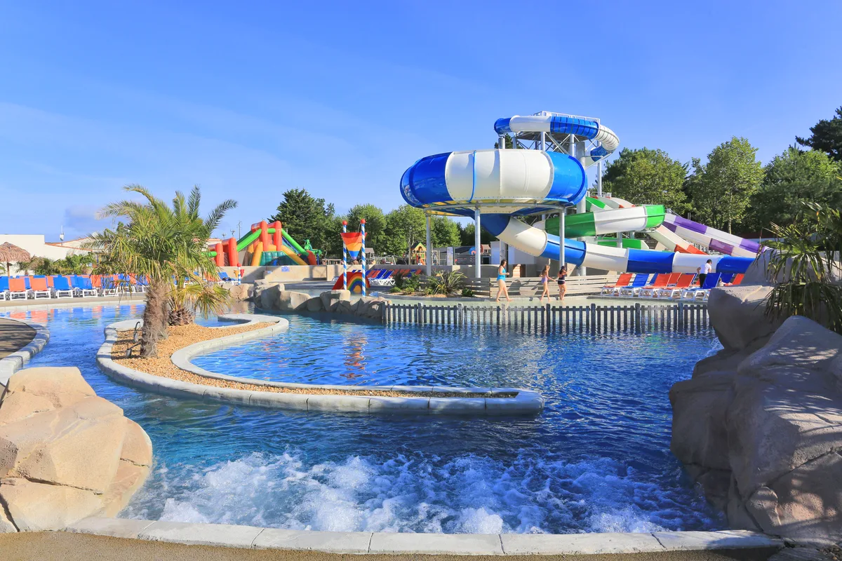 Camping Club Le Trianon - Ms Vacances — hoofdfoto