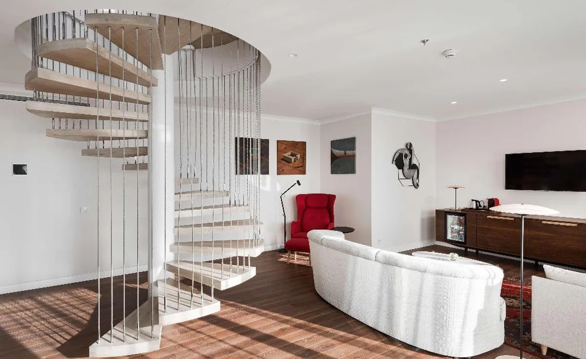NH Collection Madrid Eurobuilding — hoofdfoto